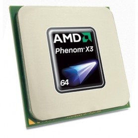 HP AMD Phenom X3 8600B processore 2,3 GHz 2 MB L3 (466174-001)