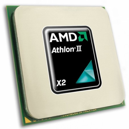 HP AMD Athlon II X2 260u processore 1,8 GHz 2 MB L2 (614514-001)