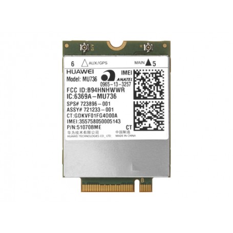 HP hs3110 HSPA+ (753650-001)