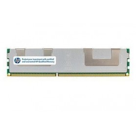 HP 1GB PC2-5300 memoria DDR2 667 MHz Data Integrity Check (verifica integrità dati) (493004-001)