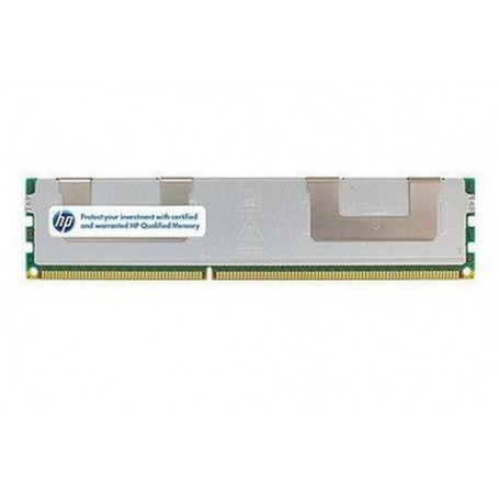 HP 1GB PC2-5300 memoria DDR2 667 MHz Data Integrity Check (verifica integrità dati) (493004-001)