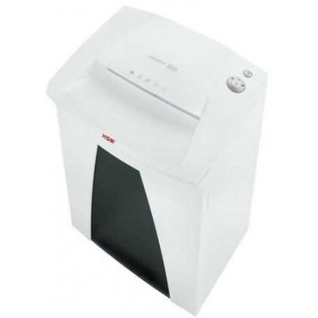 HSM Securio B32 0,78x11mm distruggi documenti Taglio a particelle 56 dB 31 cm Bianco (1825111)