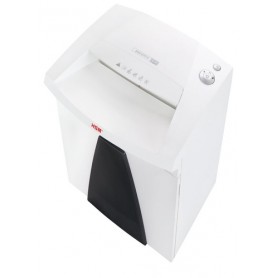 HSM Securio B26 1 x 5mm distruggi documenti Triturazione incrociata 56 dB 28 cm Bianco (1804111)
