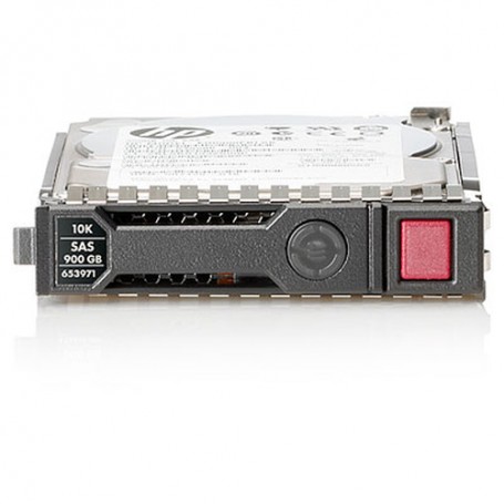 Hewlett Packard Enterprise 653959-001 disco rigido interno 3.5" 3000 GB SAS (653959-001)