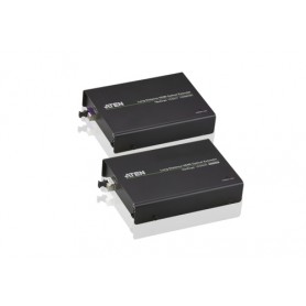 ATEN VE892 moltiplicatore AV Trasmettitore e ricevitore AV Nero (VE892)