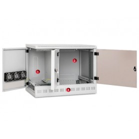 Triton RFA 6U Grigio (RFA-12-A95-CAX-A16)