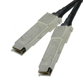 Fujitsu Infiniband Cu 56GB, 4xQSFP, 1m cavo InfiniBand QSFP (S26361-F3996-L561)