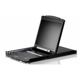 Aten CL5808N switch per keyboard-video-mouse (kvm) Nero (CL5808N)