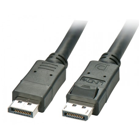 Lindy 41327 cavo DisplayPort 20 m Nero (41327)