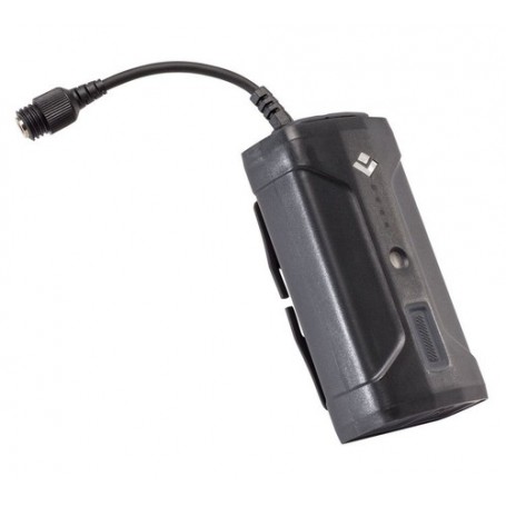 Black Diamond BD620548BLAKALL1 carica batterie (BD620548BLAKALL1)