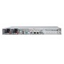 Supermicro SuperChassis 113TQ-R650CB, Black Basso profilo (Slimline - stilizzato) Nero 650 W (CSE-113TQ-R650CB)