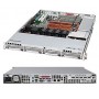 Supermicro SuperChassis 815TQ-700CB (Black) Basso profilo (Slimline - stilizzato) Nero (CSE-815TQ-700CB)