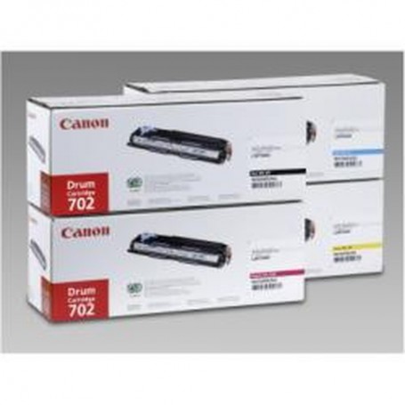 Canon Drum Cartridge 702 M cartuccia toner Originale Magenta (9625A004)