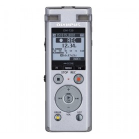 Olympus DM-720 + ME-3 Memoria interna Argento (V414111SE030)