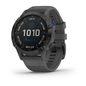 Garmin fenix 6 Pro Solar 3,3 cm (1.3") MIP GPS (satellitare) (010-02410-11)