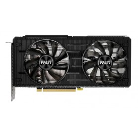 Palit GeForce RTX 3060 Ti Dual NVIDIA 8 GB GDDR6 (NE6306T019P2-190AD)