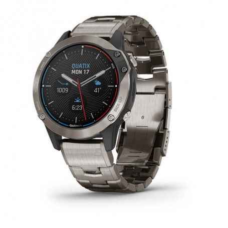 Garmin quatix 6 3,3 cm (1.3") MIP GPS (satellitare) (010-02158-95)
