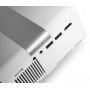 Technaxx TX-127 videoproiettore Proiettore a raggio standard 2000 ANSI lumen LCD 1080p (1920x1080) Argento, Bianco (4869)
