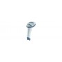 Zebra DS4608-HC4000BVZWW lettore di codici a barre Lettore di codici a barre portatile 1D/2D LED Blu, Bianc (DS4608-HC4000BVZWW)