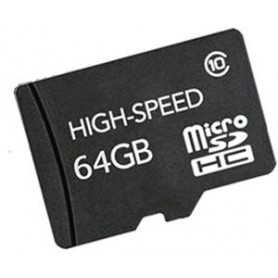 BrightSign SDHC-64C10-1(M) memoria flash 64 GB MicroSD Classe 10 (SDHC-64C10-1(M))