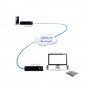 ADDER ALIF1002R-IEC moltiplicatore AV (ALIF1002R-IEC)