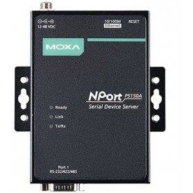 Moxa NPort P5150A-T server seriale RS-232/422/485 (NPort P5150A-T)