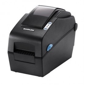 Bixolon SLP-DX220 stampante per etichette (CD) Termica diretta 203 x 203 DPI Con cavo e senza cavo (SLP-DX220BG)