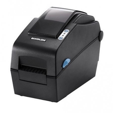 Bixolon SLP-DX220 stampante per etichette (CD) Termica diretta 203 x 203 DPI Con cavo e senza cavo (SLP-DX220BG)