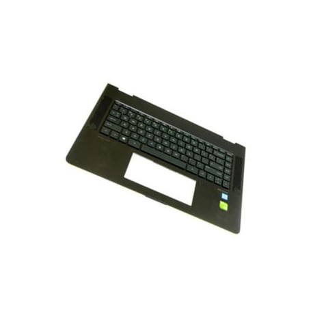 HP 912995-B31 ricambio per notebook Base dell'alloggiamento + tastiera (912995-B31)