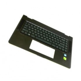 HP 912995-041 ricambio per notebook Base dell'alloggiamento + tastiera (912995-041)
