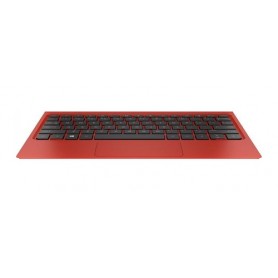 HP 902367-051 ricambio per notebook Base dell'alloggiamento + tastiera (902367-051)