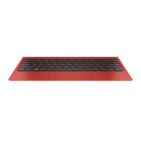 HP 902367-051 ricambio per notebook Base dell'alloggiamento + tastiera (902367-051)