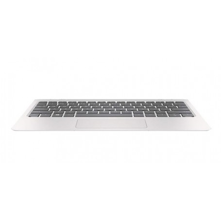 HP 902366-131 ricambio per notebook Base dell'alloggiamento + tastiera (902366-131)