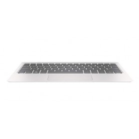 HP 902366-051 ricambio per notebook Base dell'alloggiamento + tastiera (902366-051)