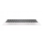 HP 902366-031 ricambio per notebook Base dell'alloggiamento + tastiera (902366-031)