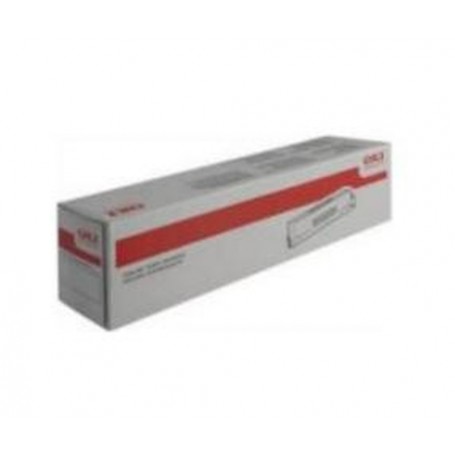 OKI 45862821 cartuccia toner 1 pz Originale Ciano (45862821)