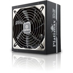Enermax Platimax D.F. alimentatore per computer 1200 W 20+4 pin ATX ATX Nero, Bianco (EPF1200EWT)