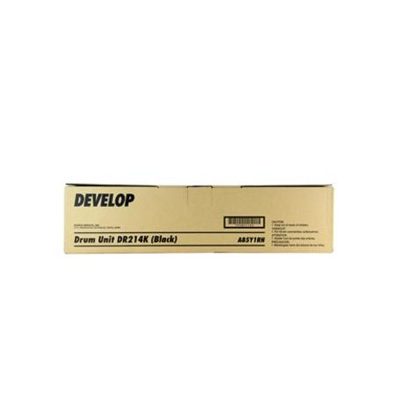 Develop A85Y1RH cartuccia toner 1 pz Originale Nero (A85Y1RH)