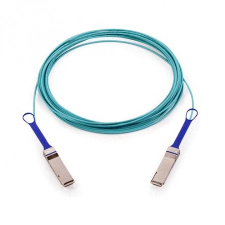 Lenovo 7Z57A03543 cavo a fibre ottiche 10 m SFP28 Blu (7Z57A03543)