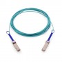 Lenovo 7Z57A03541 cavo a fibre ottiche 3 m SFP28 Blu (7Z57A03541)
