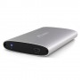 Fantec ALU-25U31 Box esterno HDD/SSD Alluminio 2.5" (17959)
