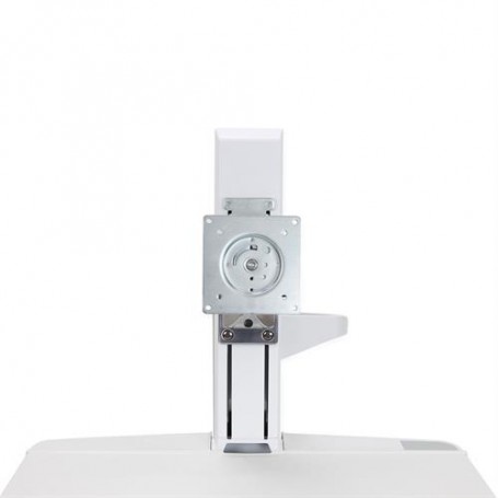Ergotron 98-088 supporto da tavolo per Tv a schermo piatto 68,6 cm (27") Bianco (98-088)