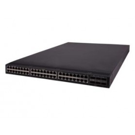 Hewlett Packard Enterprise FlexNetwork 5940 48p 10GBaseT and 6p 40/100GbE QSFP28 with 2 Fans 2 PS Gestito L2/L3 10G Eth (JH685A)