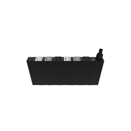 Hewlett Packard Enterprise P9Q63A unità di distribuzione dell'energia (PDU) 6 presa(e) AC 1U (P9Q63A)