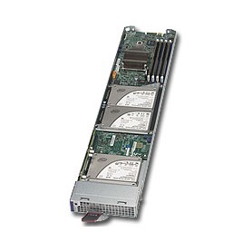 Supermicro MBI-6118G-T81X sistema barebone per server Intel® C236 BGA 1667 Grigio (MBI-6118G-T81X)