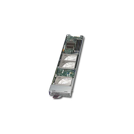 Supermicro MBI-6118G-T81X sistema barebone per server Intel® C236 BGA 1667 Grigio (MBI-6118G-T81X)