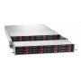 Hewlett Packard Enterprise StoreEasy 1650 NAS Armadio (2U) Collegamento ethernet LAN Metallico E5-2609V3 (N9Y09A)