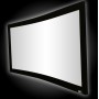 Elite Screens Lunette schermo per proiettore 2,92 m (115") 2.35:1 (CURVE235-115W)