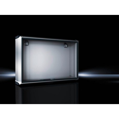 Rittal CP 6380.410 centralino Plastica, Zinco IP65 (6380.410)
