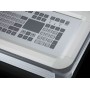 Rittal SM 6446.030 tastiera USB Tedesco Bianco (6446030)